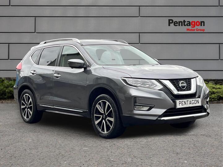 Nissan X Trail 1.3 DIG-T Tekna DCT Auto Euro 6 (s/s) 5dr Nissan X Trail 1.3 DIG-T Tekna DCT Auto Euro 6 (s/s) 5dr