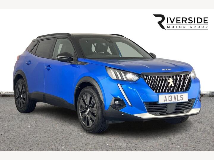 Peugeot 2008 1.2 PureTech GT EAT Euro 6 (s/s) 5dr Peugeot 2008 1.2 PureTech GT EAT Euro 6 (s/s) 5dr