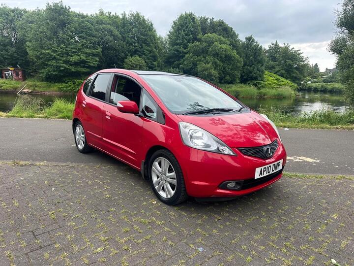 Honda Jazz 1.4 I-VTEC EX Euro 5 5dr