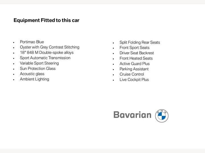 BMW 3 Series 2.0 320i M Sport Auto Euro 6 (s/s) 4dr