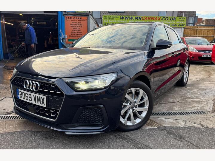 Audi A1 1.0 TFSI 30 Sport Sportback S Tronic Euro 6 (s/s) 5dr