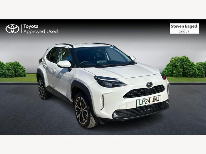 Toyota Yaris Cross 1.5 VVT-h Excel E-CVT Euro 6 (s/s) 5dr