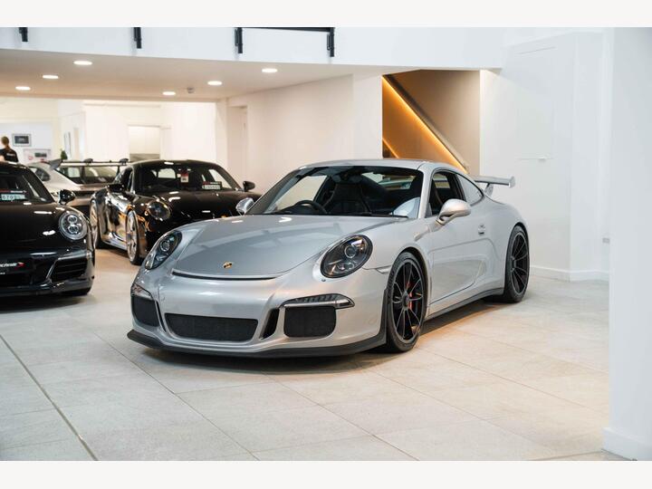 Porsche 911 3.8 991 GT3 PDK Euro 6 2dr