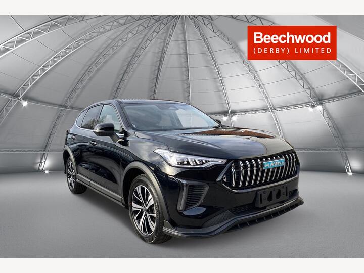 GWM Haval Jolion Pro 1.5 Lux DHT Euro 6 (s/s) 5dr