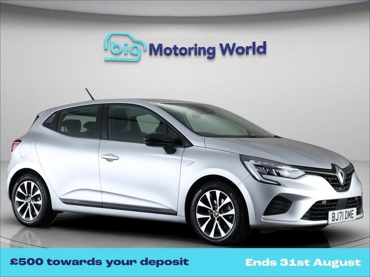 Renault Clio 1.6 E-TECH Iconic Auto Euro 6 (s/s) 5dr
