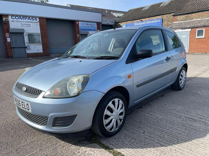 Ford Fiesta 1.25 Style 3dr