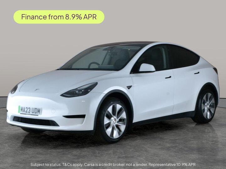 Tesla Model Y Auto RWD 5dr