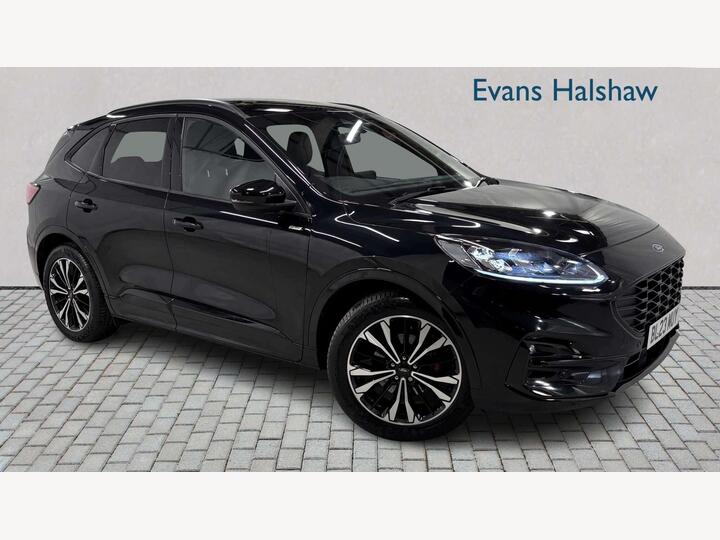 Ford KUGA ESTATE 1.5T EcoBoost ST-Line X Edition Euro 6 (s/s) 5dr