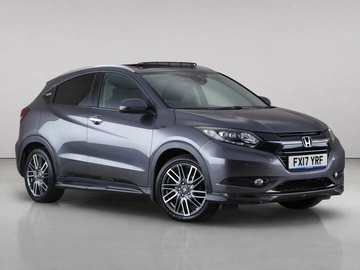 Honda HR-V 1.5 I-VTEC EX Euro 6 (s/s) 5dr