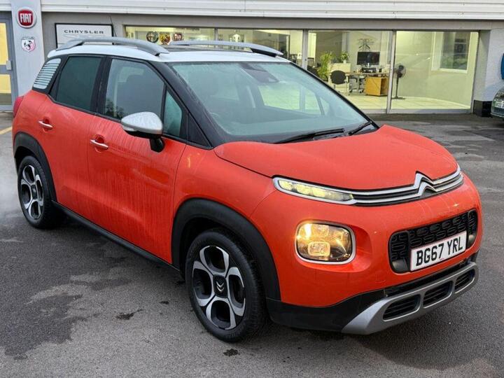 Citroen C3 Aircross 1.2 PureTech Flair Euro 6 (s/s) 5dr