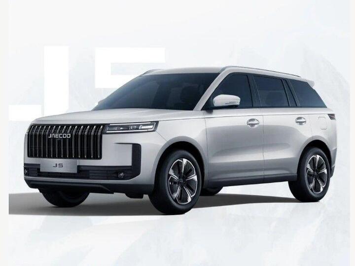 JAECOO 5 1.6T Luxury DCT Euro 6 (s/s) 5dr