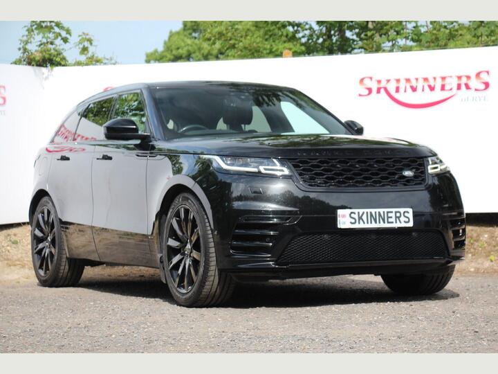 Land Rover Range Rover Velar 2.0 P300 R-Dynamic SE Auto 4WD Euro 6 (s/s) 5dr Land Rover Range Rover Velar 2.0 P300 R-Dynamic SE Auto 4WD Euro 6 (s/s) 5dr