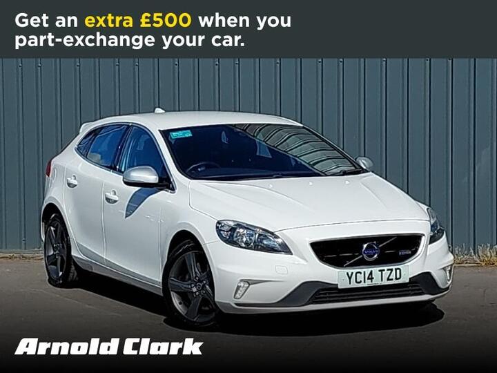 Volvo V40 2.0 D3 R-Design Euro 5 (s/s) 5dr