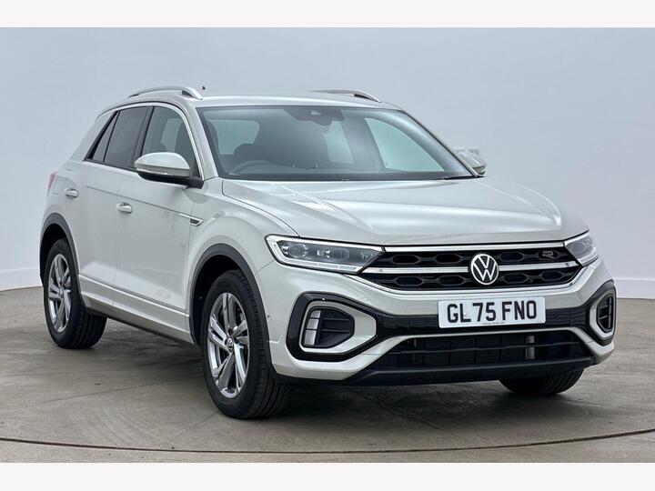 Volkswagen T-Roc 1.5 TSI R-Line Euro 6 (s/s) 5dr
