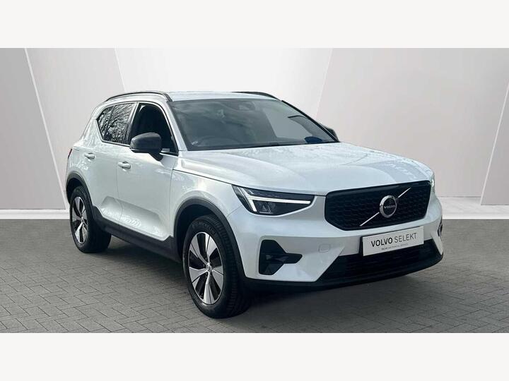Volvo XC40 1.5h T4 Recharge 10.7kWh Plus Auto Euro 6 (s/s) 5dr