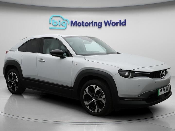 Mazda MX-30 17.8kWh R-EV Exclusive-Line Auto (s/s) 5dr (Range Extender)