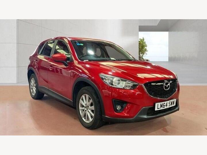 Mazda CX-5 2.2 SKYACTIV-D SE-L Nav Euro 6 (s/s) 5dr