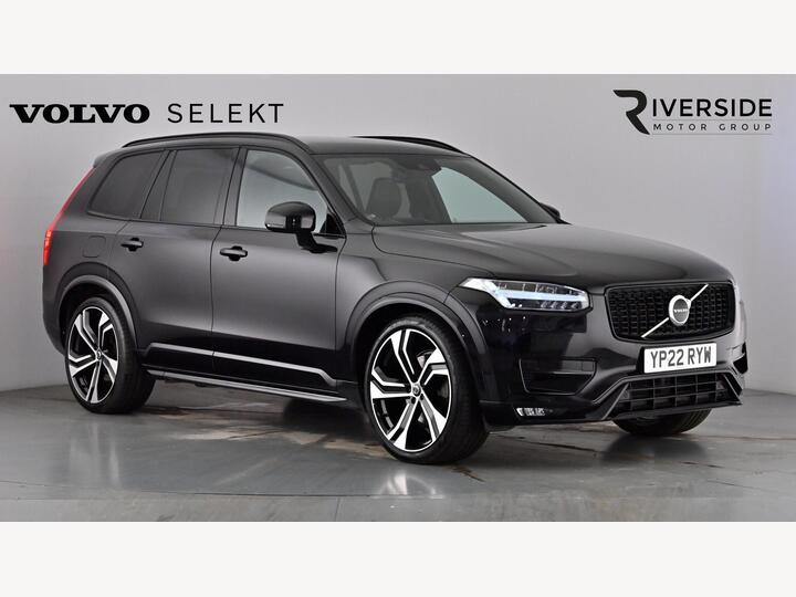 Volvo XC90 2.0 B5 MHEV R-Design Pro Auto 4WD Euro 6 (s/s) 5dr