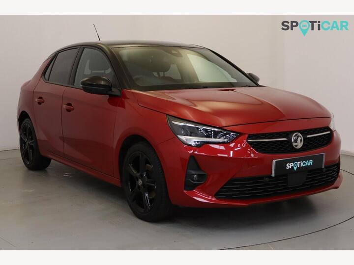 Vauxhall Corsa 1.2 GS Euro 6 5dr