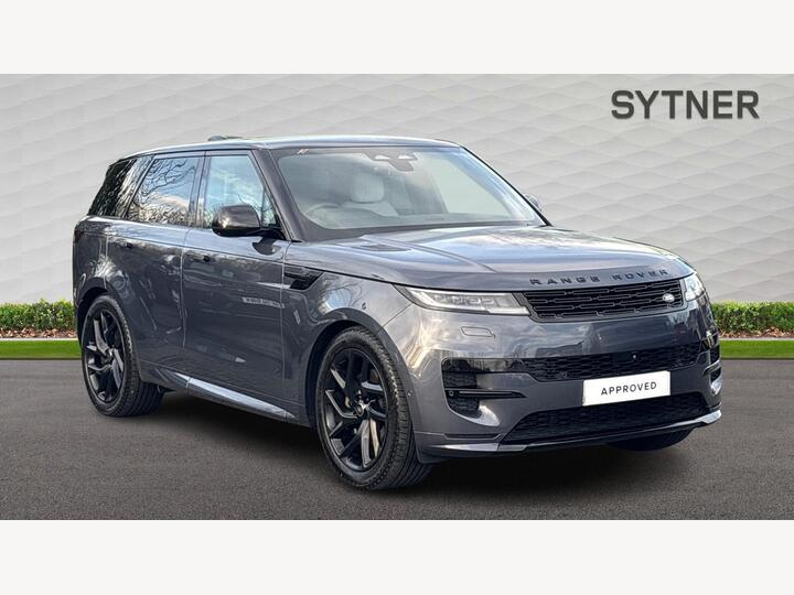 Land Rover RANGE ROVER SPORT P460e Dynamic SE 5dr Auto