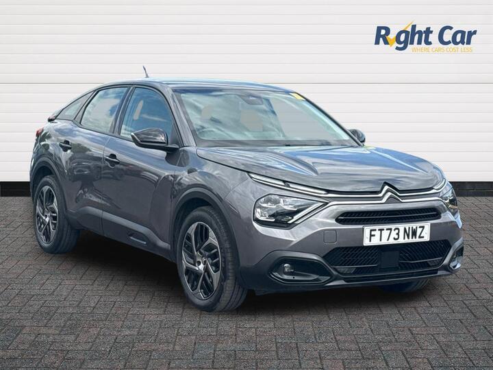 Citroen C4 1.2 PureTech YOU! Euro 6 (s/s) 5dr