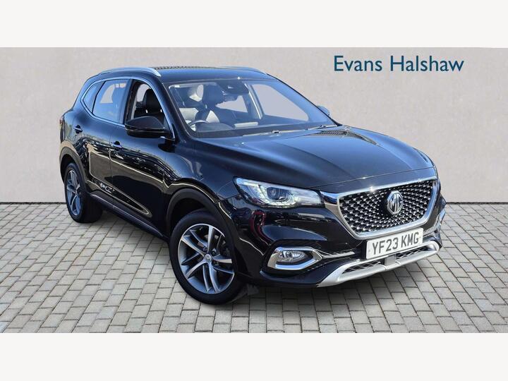 MG HS HATCHBACK 1.5 T-GDI Excite Euro 6 (s/s) 5dr