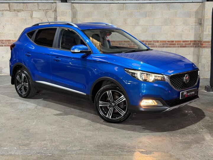 MG MG ZS 1.5 VTi-TECH Exclusive Euro 6 (s/s) 5dr