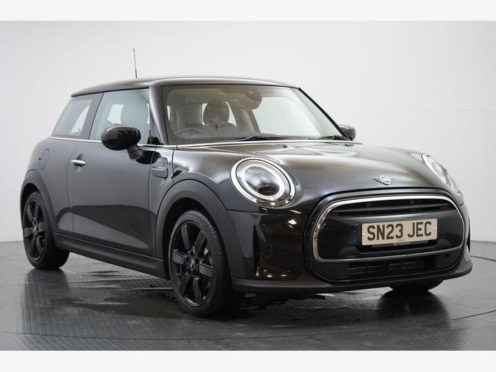 MINI Hatch 1.5 Cooper Classic Steptronic Euro 6 (s/s) 3dr