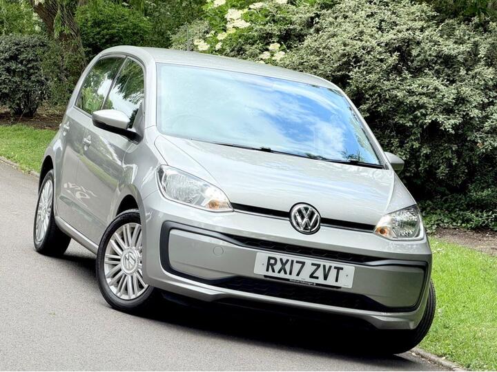 Volkswagen UP! 1.0 Move Up! Euro 6 5dr