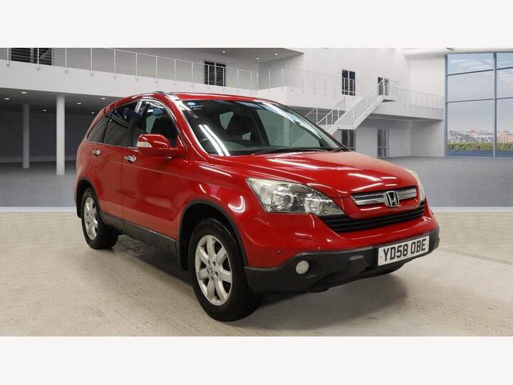 Honda CR-V 2.0 I-VTEC ES 5dr