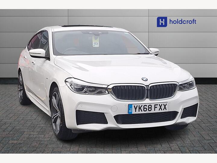 BMW 6 Series Gt 2.0 630i GPF M Sport GT Auto Euro 6 (s/s) 5dr