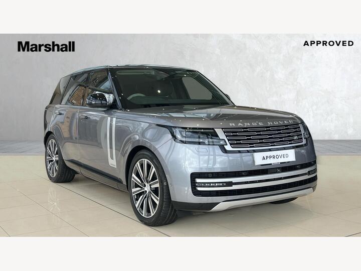 Land Rover Range Rover 3.0 P550e 38.2kWh Autobiography Auto 4WD Euro 6 (s/s) 5dr