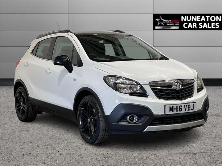 Vauxhall MOKKA 1.6 CDTi Limited Edition 2WD Euro 6 (s/s) 5dr