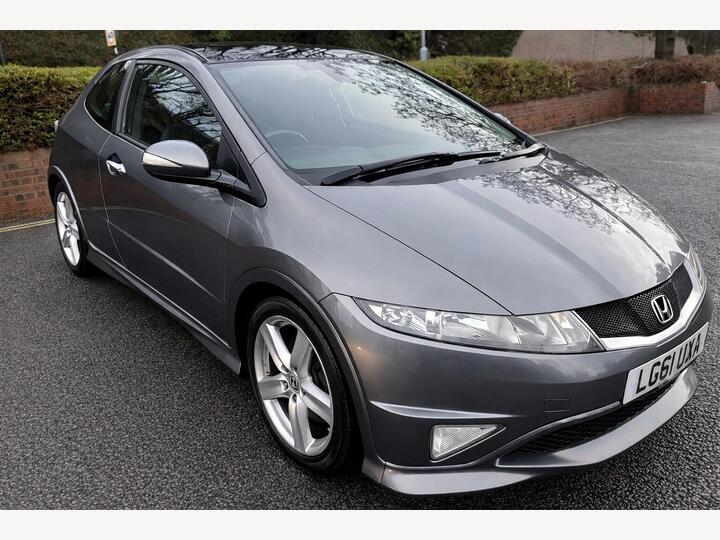 Honda Civic 1.8 I-VTEC Type S GT-T 3dr