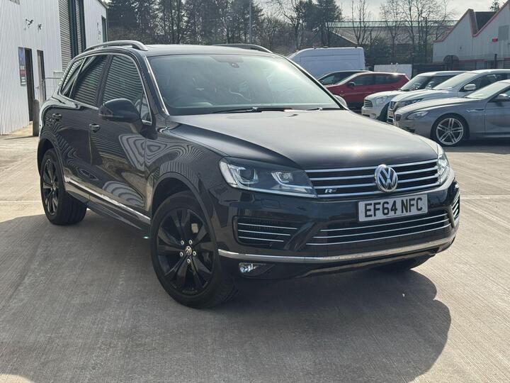 Volkswagen Touareg 3.0 TDI V6 BlueMotion Tech R-Line Tiptronic 4WD Euro 6 (s/s) 5dr