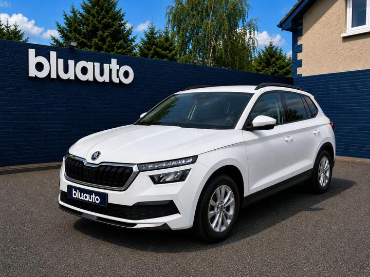 Skoda KAMIQ 1.0 TSI SE Euro 6 (s/s) 5dr