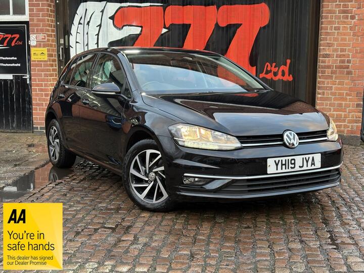 Volkswagen GOLF 1.6 TDI Match Euro 6 (s/s) 5dr