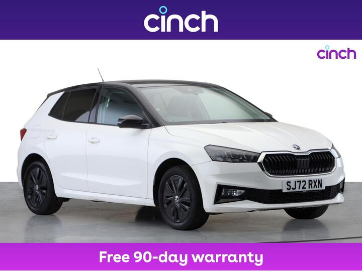 Skoda FABIA 1.0 MPI Colour Edition Euro 6 (s/s) 5dr Skoda FABIA 1.0 MPI Colour Edition Euro 6 (s/s) 5dr