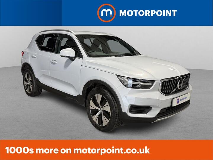 Volvo Xc40 1.5h T4 Recharge 10.7kWh Inscription Expression Auto Euro 6 (s/s) 5dr