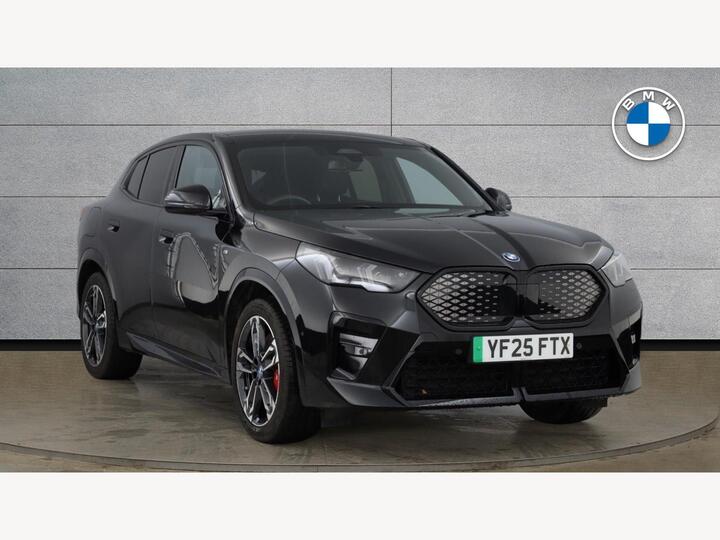 BMW IX2 20 66.5kWh M Sport Auto EDrive 5dr (11kW Charger)