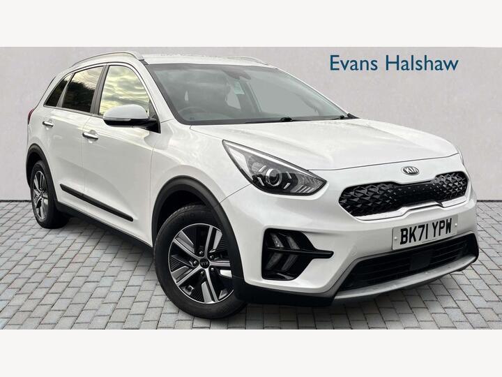 Kia NIRO 1.6 GDi 2 DCT Euro 6 (s/s) 5dr