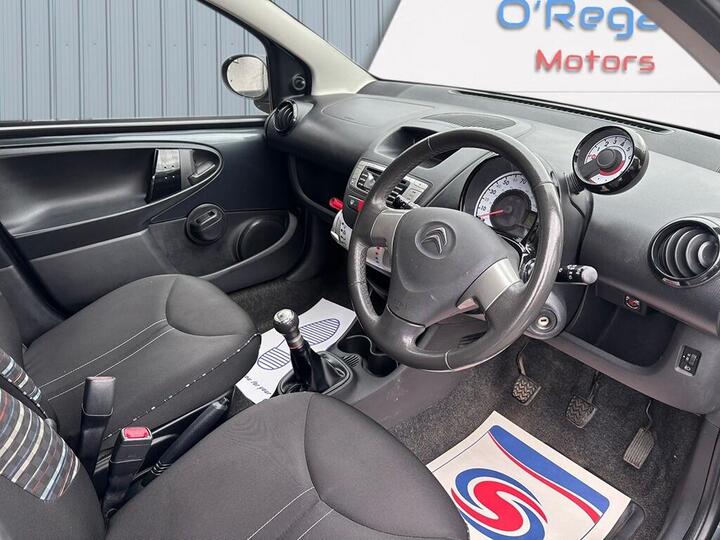 Citroen C1 1.0i Platinum Euro 5 5dr