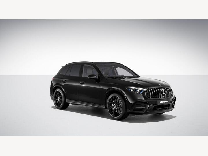Mercedes-Benz GLC 3.0 GLC53 MHEV AMG (Premium Plus) G-Tronic+ 4MATIC+ Euro 6 (s/s) 5dr