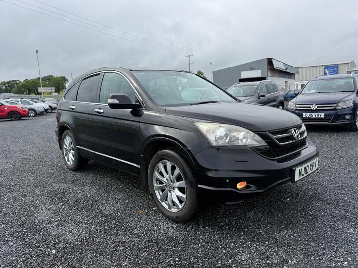 Honda CR-V 2.2 I-DTEC ES 4WD Euro 5 5dr