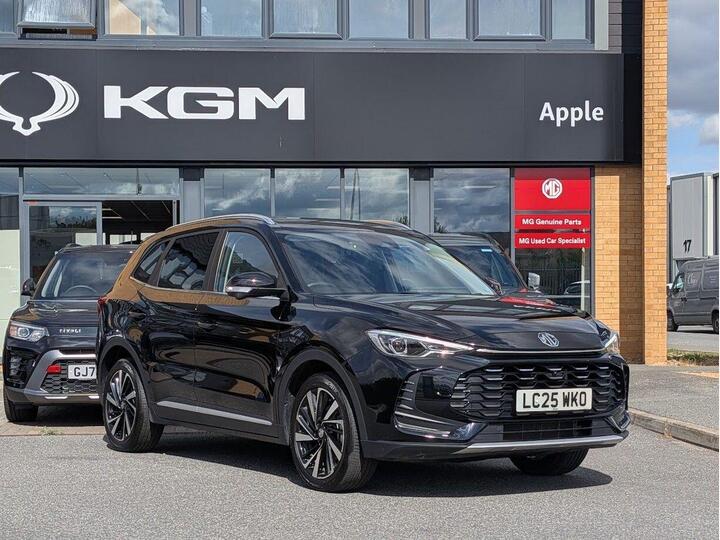 MG MG ZS 1.5 Hybrid+ Trophy Auto Euro 6 (s/s) 5dr
