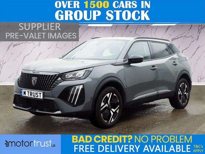 Peugeot 2008 1.2 PureTech Allure Euro 6 (s/s) 5dr