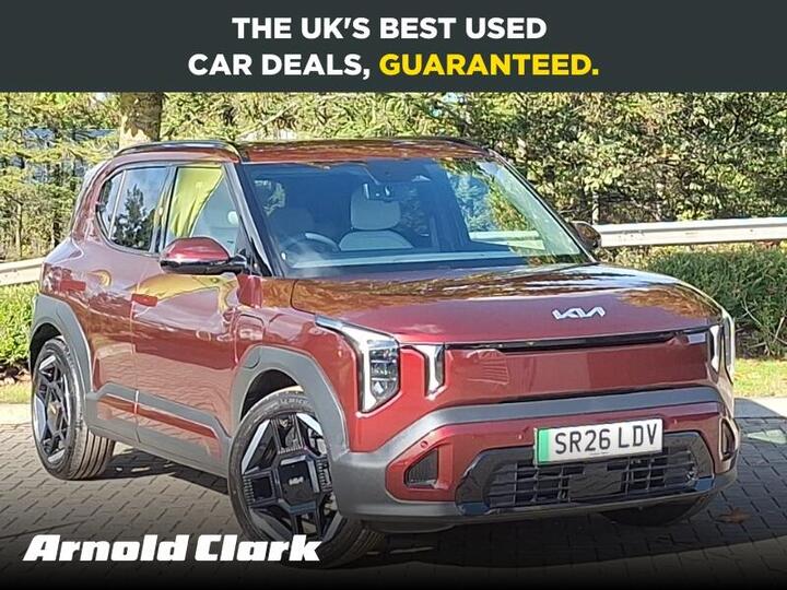 Kia EV2 61kWh GT-Line Auto 5dr