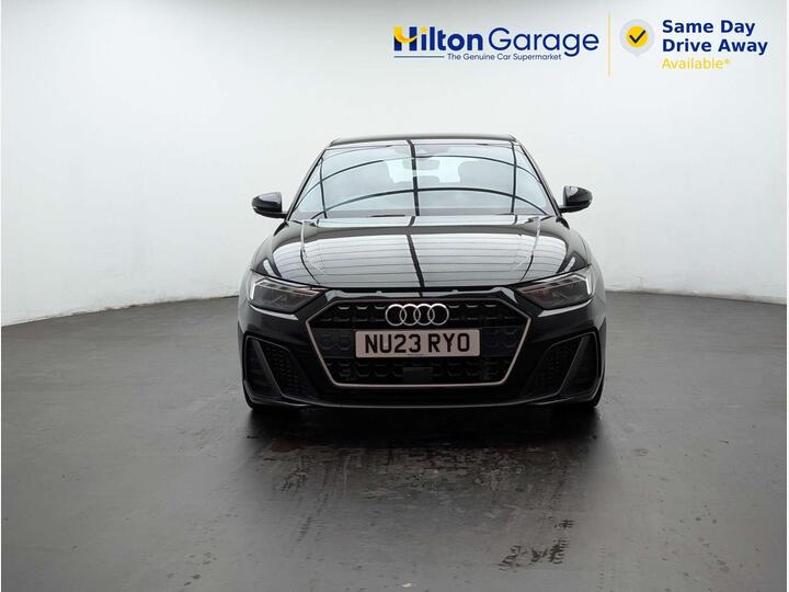 Audi A1 1.0 TFSI 30 S Line Sportback Euro 6 (s/s) 5dr