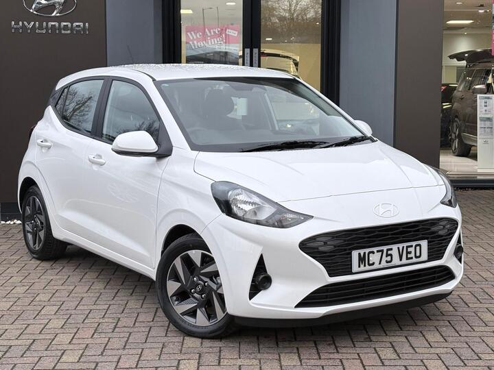 Hyundai I10 1.0 Advance Euro 6 (s/s) 5dr