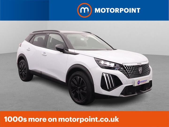 Peugeot 2008 1.2 PureTech GT EAT Euro 6 (s/s) 5dr